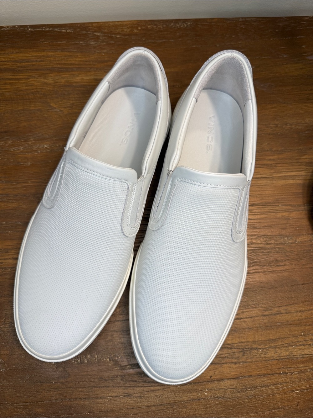 VINCE Fairfax Slip on Sneaker